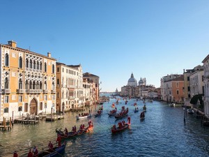 Venesia Patok Turis Rp 600 Ribu per Hari, Demi Atasi Overtourism