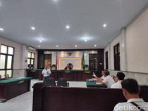 6 Tersangka Pengeroyok 2 Pesilat di Mojokerto Ajukan Praperadilan