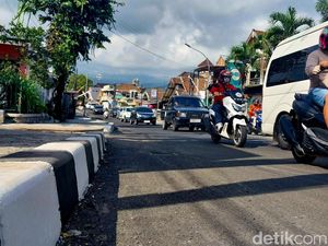 Kota Batu Bersolek Sambut Gelombang Wisatawan Jelang Libur Nataru