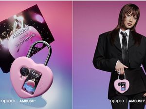 Kolaborasi Eksklusif AMBUSH-OPPO Find N3 Flip Bikin Gaya Makin Stylish