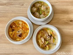 Mantul! Rekomendasi Soto Enak