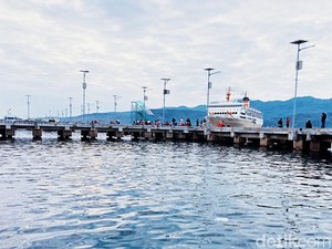 Pelni Larantuka Prediksi Puncak Mudik Nataru 22 Desember 2023