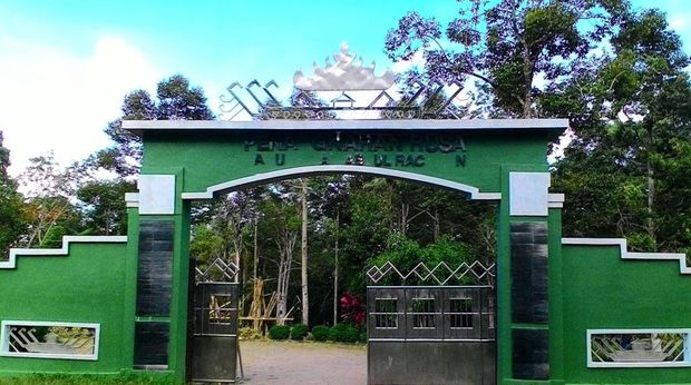 Tahura War Lampung