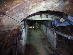 Intip Terowongan Hamas Terbesar di Gaza