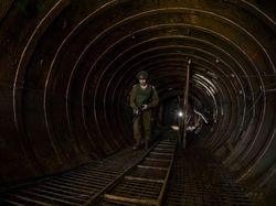 Intip Terowongan Hamas Terbesar di Gaza