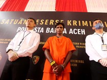 1 Warga Rohingya jadi Tersangka Penyelundup 136 Orang, UNHCR Buka Suara