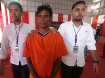 Ini Potret Tersangka Penyelundupan Pengungsi Rohingya