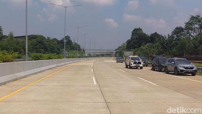 Tol Serpong-Cinere Seksi 2