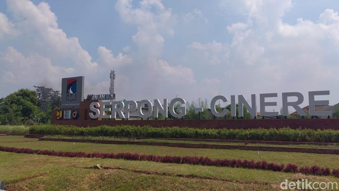 Tol Serpong-Cinere Seksi 2