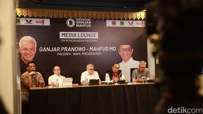 TPN Ganjar-Mahfud Tangkal Kampanye Hitam