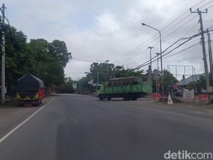 Libur Nataru, Angkutan Barang di Jalur Denpasar-Gilimanuk Dibatasi