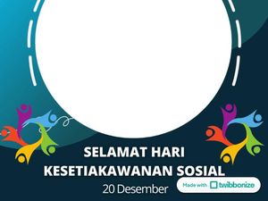 Hari Kesetiakawanan Sosial Nasional: Sejarah dan Cara Memperingatinya