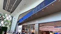 King Power Duty Free.