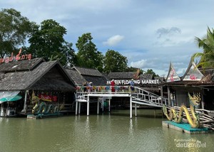 Rekomendasi Tempat Nyaman di Pattaya
