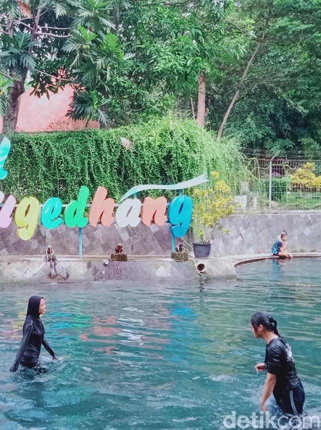 Jelajah Umbul Klaten