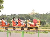 Krakatau Park: Tiket, Jam Buka, Lokasi, dan Daya Tariknya