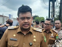 Daftar Proyek Skema Multiyears Pemkot Medan yang Belum Rampung hingga Kini