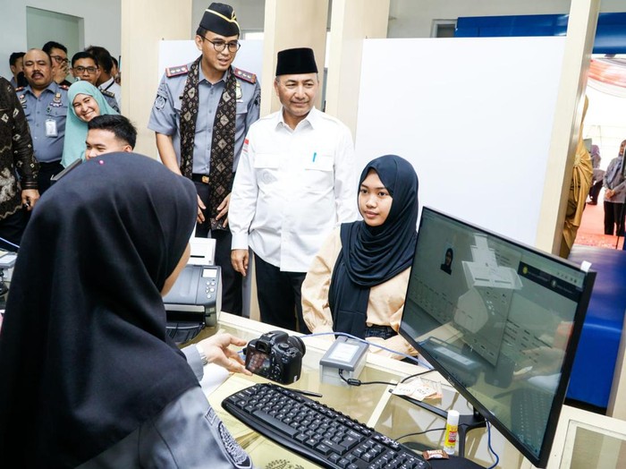 Warga Musi Banyuasin kini bisa mengurus paspor di Sekayu