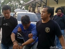 Nekat Maling Mobil Baru Milik Tetangga, Warga Pekalongan Ditangkap