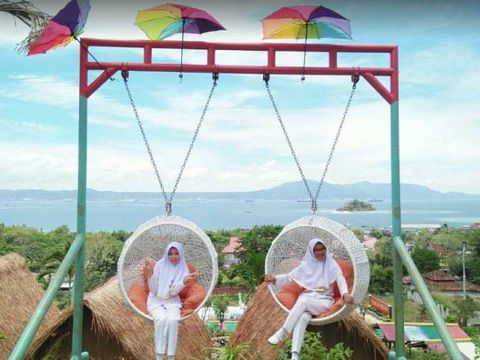 Wisata Villa Gardenia Lampung
