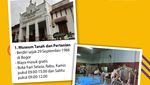Infografis: 7 Rekomendasi Museum untuk Temani Libur Sekolah!