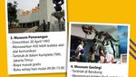 Infografis: 7 Rekomendasi Museum untuk Temani Libur Sekolah!