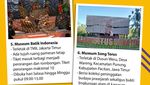 Infografis: 7 Rekomendasi Museum untuk Temani Libur Sekolah!