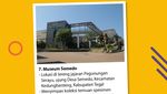 Infografis: 7 Rekomendasi Museum untuk Temani Libur Sekolah!