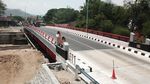 Penampakan Jembatan di Jatim Dipermak Ulang