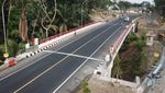 Penampakan Jembatan di Jatim Dipermak Ulang
