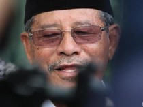 Intip Garasi Gubernur Maluku Utara yang Kena OTT KPK: Punya Mobil Semata Wayang