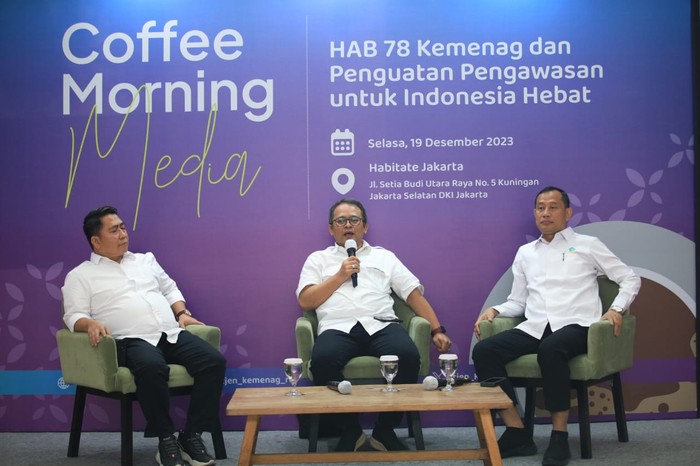 Acara HAB ke-78 Kemenag RI