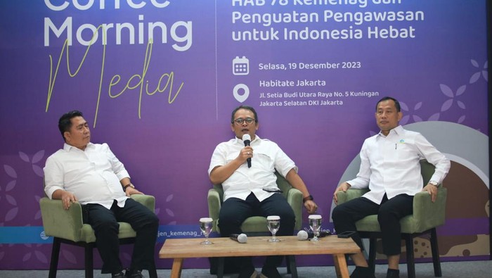 Acara HAB ke-78 Kemenag RI