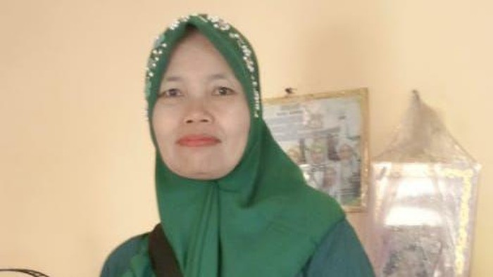 Andriyani (50) warga Kajoran, Magelang, yang hilang. Foto diunggah Selasa (19/12/2023).