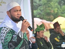 Anggota DPD RI Dedi Iskandar: Pemilu Sebagai Uji Kecerdasan Moral Mahasiswa