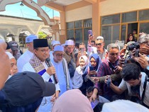 Anies Optimistis Cak Imin Pikat Masyarakat di Debat Cawapres