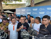 Kampanye Anies di Lombok Sempat Dibatalkan Sepihak: Sudah Berkali-kali