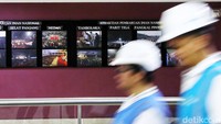 PLN Unit Induk Distribusi (UID) Jakarta Raya juga memastikan ketersediaan pasokan listrik aman dan terdistribusi untuk umat Kristiani merayakan Natal dan pergantian tahun untuk seluruh warga Jakarta.  