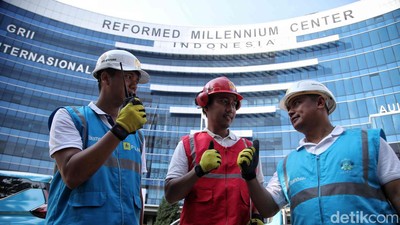 Apel Siaga PLN Jelang Nataru