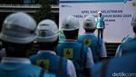 Apel Siaga PLN Jelang Nataru