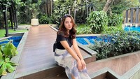 Dalam kesempatan yang sama, Avolia bercerita pernah di-bully ketika SMA. Ia sampai takut ke toilet. (Foto: dok Instagram)