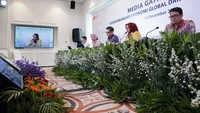 Bank bersandi saham BMRI ini meyakini kolaborasi pemerintah dan Bank Indonesia akan mendorong pertumbuhan kredit perbankan sebesar 9% di 2024. 