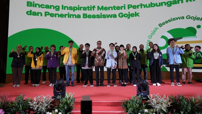 Beasiswa Gojek 2023