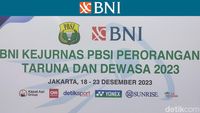 Live Final BNI Kejurnas PBSI 2023, Saksikan Di Sini!