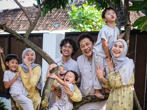 Keluarga Zaskia Adya Mecca Rasakan Hikmah Pandemi COVID Setiap Ramadan