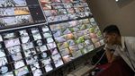 CCTV Siap Pelototi Bandara Soetta Selama Libur Nataru
