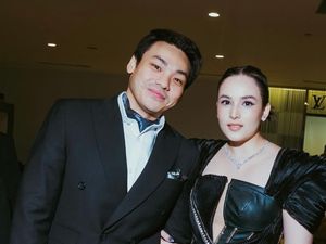 Rob Clinton Kardinal Jawab Kabar Kehamilan Chelsea Islan