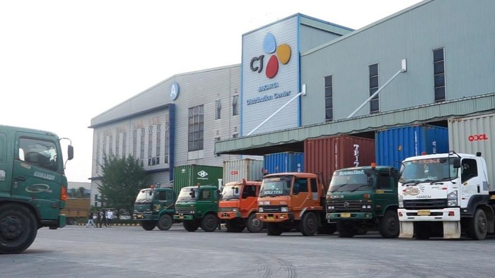 CJ Logistik