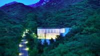 sebuah hotel yang bernama Commune by the Great Wall menjadi satu-satunya hotel yang memiliki akses langsung ke Great Wall China. (Hyatt)