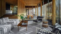 Commune by the Great Wall menjadi bagian dari Hyatts Unbound Collection pada tahun 2021. (Hyatt)